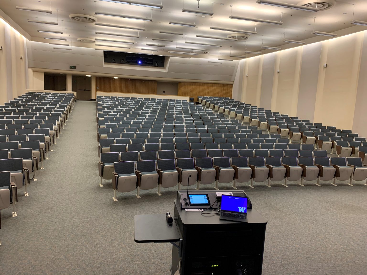 HSA A420 Hogness Auditorium – HSAS&FHSAS&F